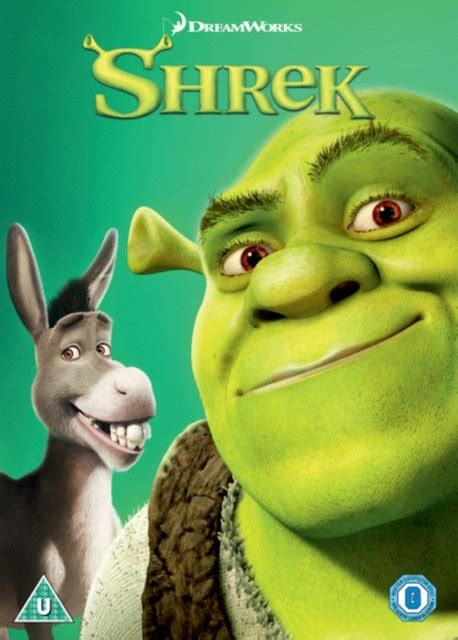 Shrek brak polskiej wersji językowej Adamson Andrew Filmy Sklep