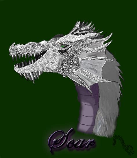 Dragonscar By Xhiriocirienx On Deviantart