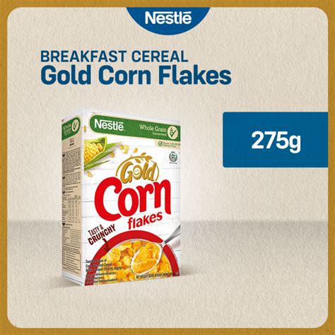 Gold Corn Flakes Breakfast Cereal G Lazada Ph