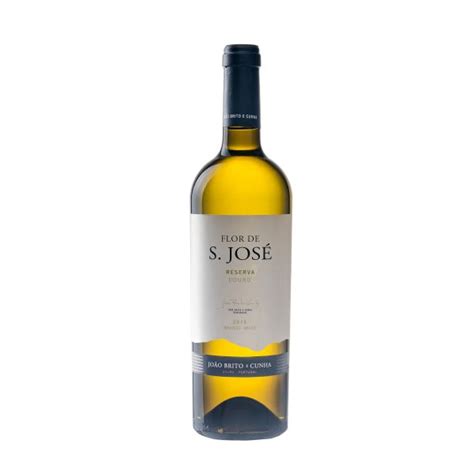 Flor de S José Reserva 2018 Douro Branco 75cl KuantoKusta