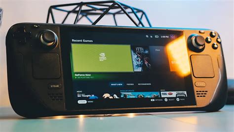GeForce Now y Steam Deck tutorial de configuración paso a paso