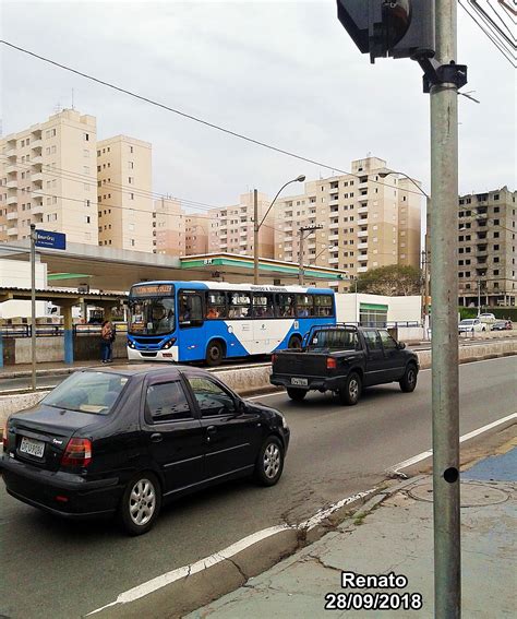 Avenida Das Amoreiras Campinas SP 28 09 2018 Cidade De Campinas