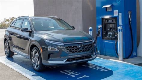 Are hydrogen fuel cell vehicles the future of autos? - ABC News