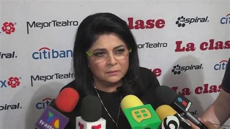 Watch Al Rojo Vivo Highlight Victoria Ruffo Bromea Sobre Las