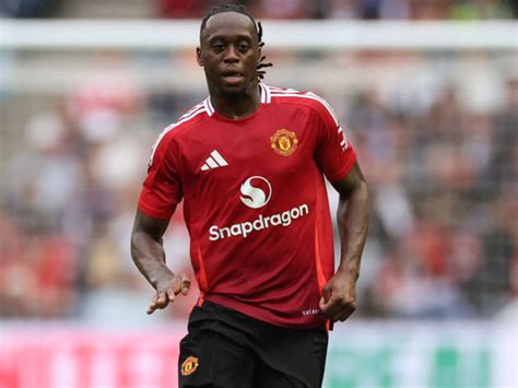 Tolak West Ham Aaron Wan Bissaka Hanya Inginkan Inter Liga Olahraga