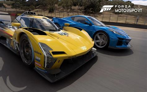 Forza Motorsport Le Recensioni Premiano Il Ritorno Del Racing Microsoft