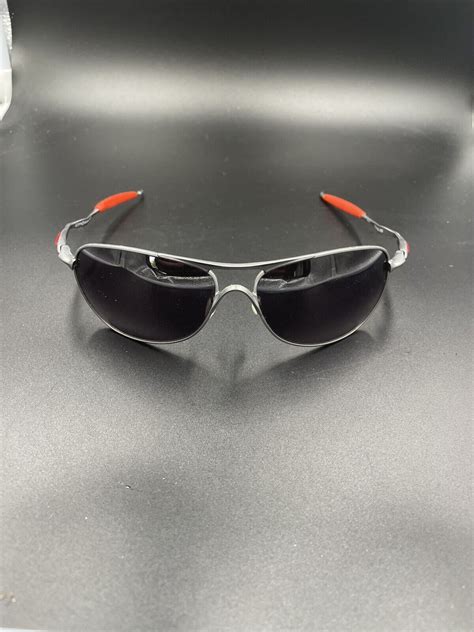 Oakley Ducati Crosshair Lead W Warm Grey Lenses Gem