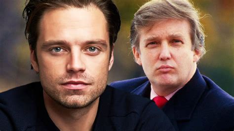 Sebastian Stan è un Donald Trump impressionante nella nuova foto di The