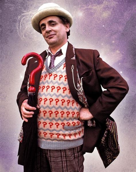 The Ultimate Guide Cosplaying The Seventh Doctors Outfit Lovarzi Blog