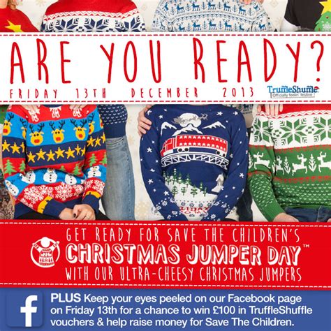 Coming Soon Christmas Jumper Day Competition