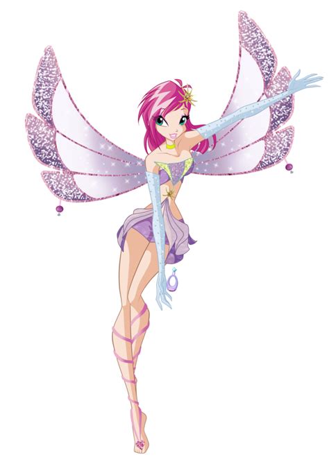 Tecna Enchantix The Winx Club Fan Art Fanpop Page