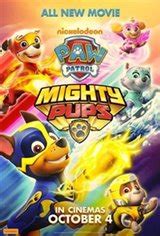 Paw Patrol: Mighty Pups | Movie Synopsis and info