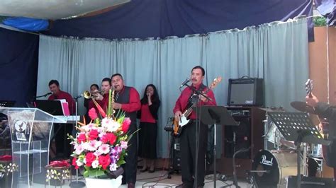 Grupo De Alavanza De La Iglesia Dios Es Amor Pastor Bladimir Manzanarez