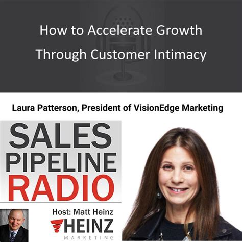 How To Accelerate Growth Through Customer Intimacy