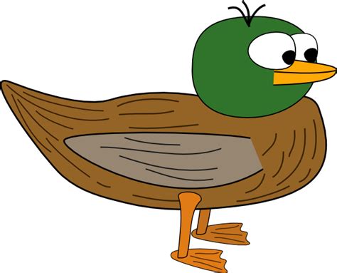 Duck Clip Art At Vector Clip Art Online Royalty Free