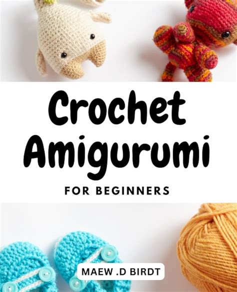 Whimsical Stitches A Modern Makers Book Of Amigurumi Crochet Patterns By Lauren Espy Hardcover