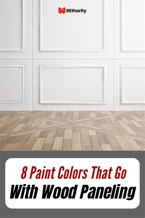 8 Paint Colors That Go With Wood Paneling | Paint colors, Wood paneling ...