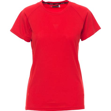 Tshirt Runner Lady Blanc Gladiasport