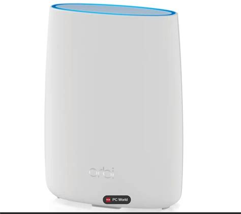 Orbi Rbr Wifi Dual Band Mesh Router Plus Sateliten Kaufen Auf