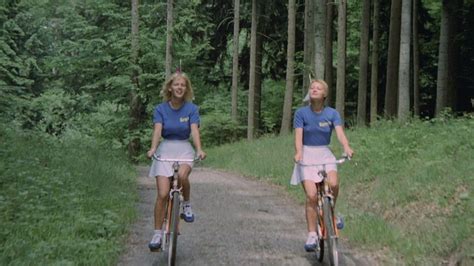 Six Swedish Girls In A Boarding School 1979