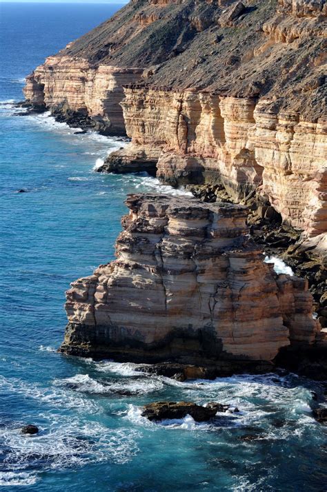 Kalbarri Coastlinewestern Australia Australia Travel Kalbarri