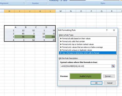 How To Do Conditional Formatting In Excel