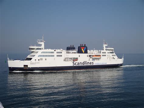 Ferry from/to Germany, Sweden & Denmark - Hej Sweden