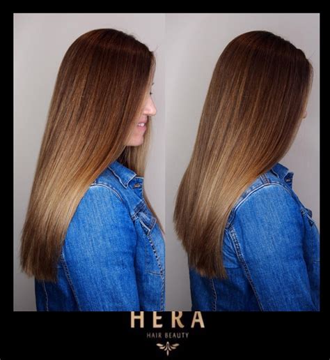 Stunning Balayage Inspirations For Straight Hair Hera Hair Beauty