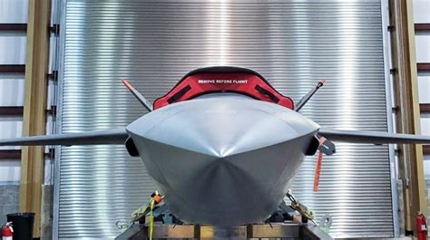 Autonomous aircraft testing arrives > Eglin Air Force Base > Article ...