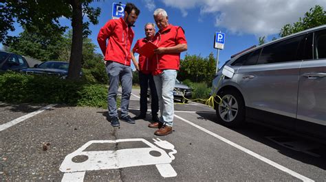 Park And Ride In Rheinstetten Besteht Auto Club Test