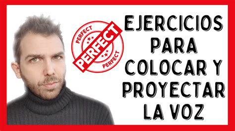 Fede Picone Ejercicios De Vocalizaci N Para Colocar Y Proyectar Tu