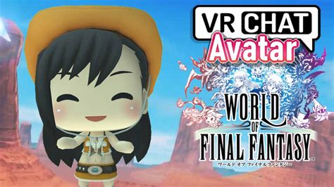 Top 99 Vrchat Chibi Avatar đang Gây Sốt Trên Mạng