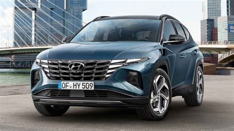 2021 Hyundai Tucson Plug-In Hybrid: Preis und technische Daten 2021-03 ...