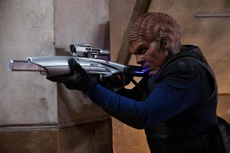 The Orville New Horizons Season 3 Episode 8 Recap Midnight Blue TV