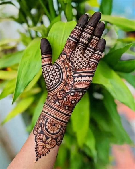 Teej Special Mehndi Design Mahendidesign