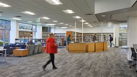 Bellingham Library Bassetti Architects