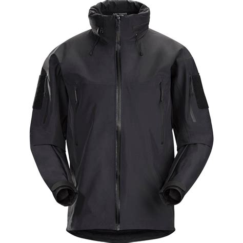 Arcteryx Leaf Alpha Jacket Gen 2 2017 Model 18863 Arcteryx Leaf