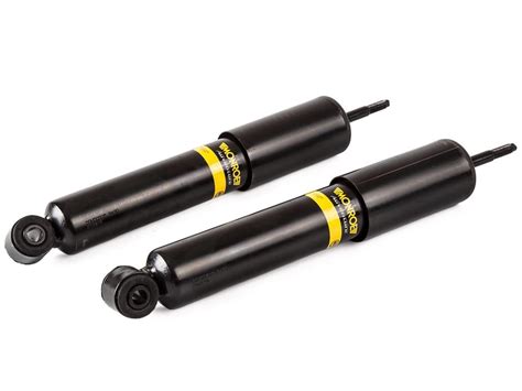 Газонаполненные амортизаторы: Какие амортизаторы лучше (надежнее ...