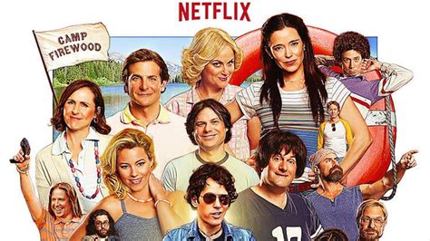 Trailer Wet Hot American Summer First Day Of Camp IGN Video