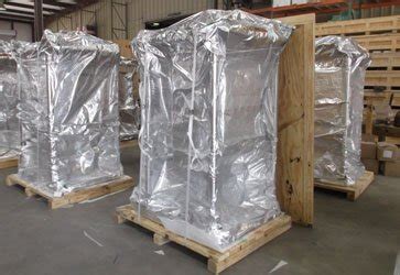 Vapor Barrier Bags Las Vegas Crating And Logistics