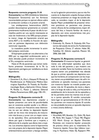 Depresion Mayor Unipolar Y Trastono Afectivo Bipolar PDF