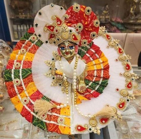 Buy Beautiful Laddu Gopal Vastra From Shringar Creation 9428692944