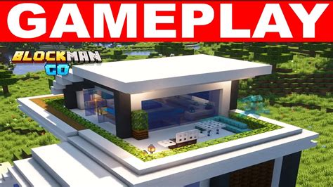 Blockman Go Build Your World Gameplay Walkthrough Android Ios Pc Youtube