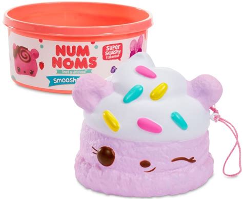 Gniotek Antystresowy Num Noms Connie Confetti Ekstrazabawkipl