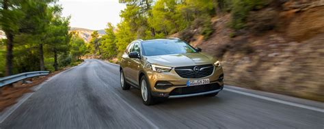 Opel Grandland X Ultimate Il Diesel 20 è La Nuova Versione Top Di