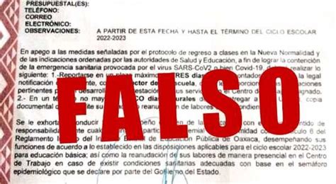 Alerta Ieepo Sobre Falsificaci N De Rdenes De Adscripci N De Plazas