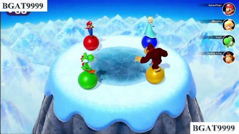 Mario Party Superstars Bumper Balls Hot Rope Jump YouTube
