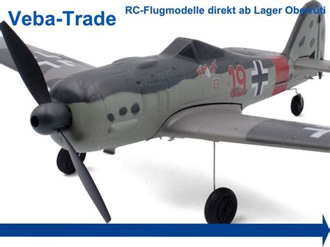 Modster Mdx Pro Fw Focke Wulf Mm Rtf Kaufen Auf Ricardo