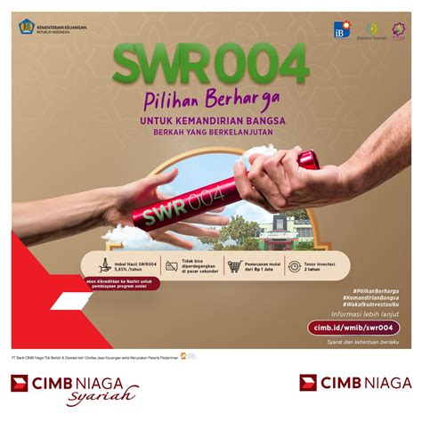 Cimb Niaga On Twitter Dapatkan Imbal Hasil Sebesar Tahun Dengan