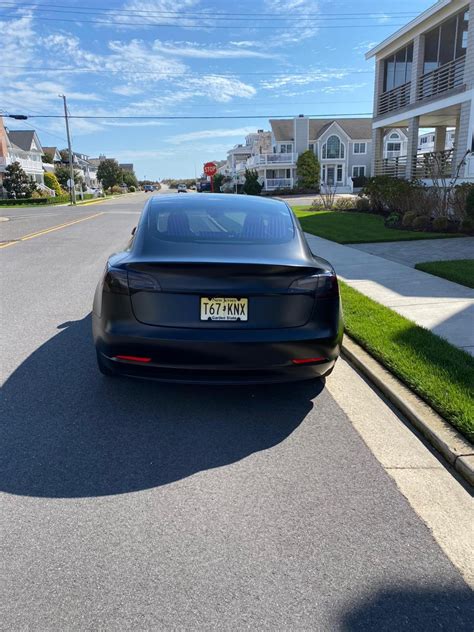 2018 Tesla Model 3 Long Range AWD - Find My Electric